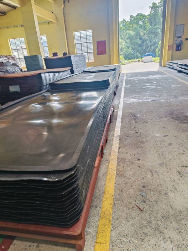 Smooth surface Rubber molds